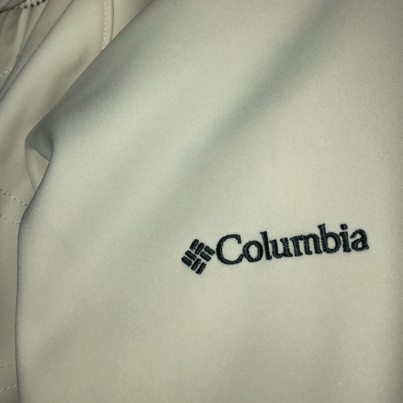Columbia Fleece Zip-Up - Picture 5 of 6